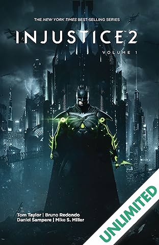 Injustice 2 (2017-2018) Vol. 1